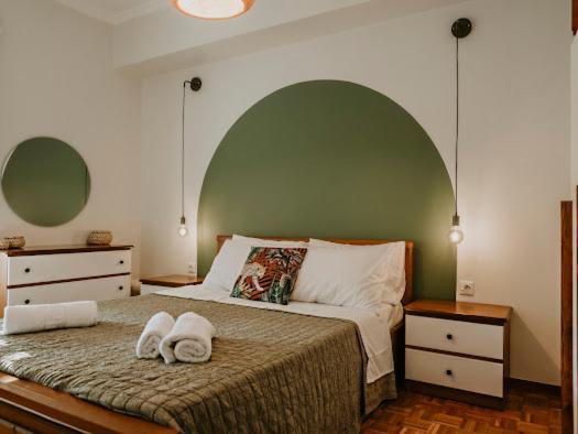 Corfu Town Sunshine Apartment Eksteriør bilde