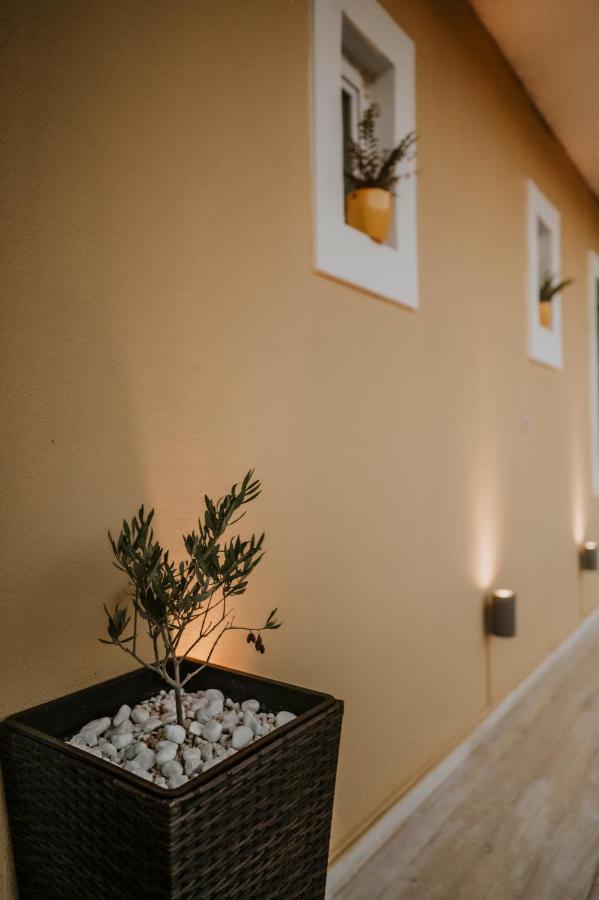 Corfu Town Sunshine Apartment Eksteriør bilde