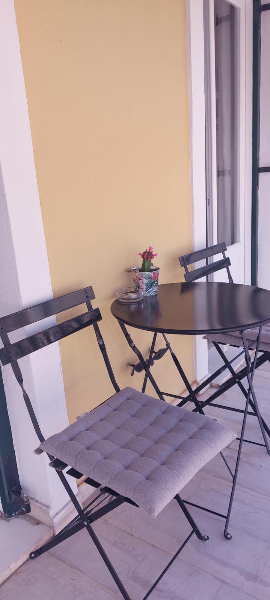 Corfu Town Sunshine Apartment Rom bilde